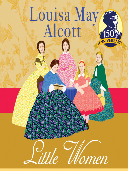 Title details for Little Women by Louisa May Alcott - Wait list